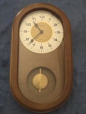 Orologio A Pendolo  JUNGHANS