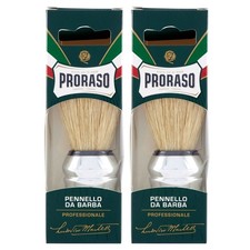 2 Pennelli da Barba Proraso