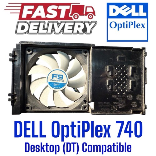 Ventilatore telaio anteriore