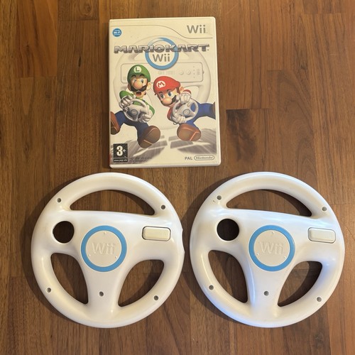 Mariokart wii 2 volanti - 2,