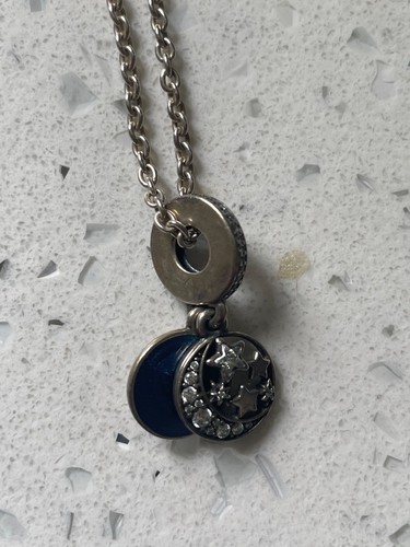 Collana pandora con - collana, ciondolo