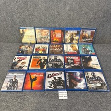 20 Action Spy Cop Detective