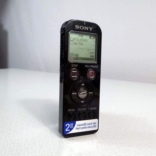 Lettore mp3 sony registratore - lettore,