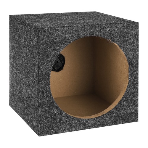 Scatola per subwoofer - scatola, legno