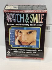 Orologio e sorriso vintage