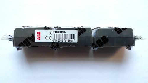 Abb elos copriforo 2cse1601el - abb,