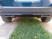 Serie di 2 terminali di scarico Originali Peugeot 3008 SUV (P84), 5008 SUV(P87)