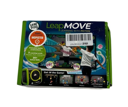 Leap frog move - move, learning