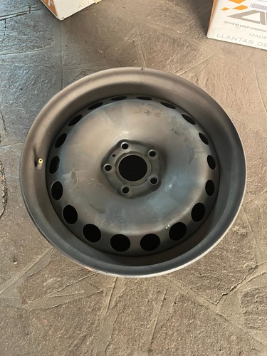 Vendo cerchi ferro 17 - ferro, 17"