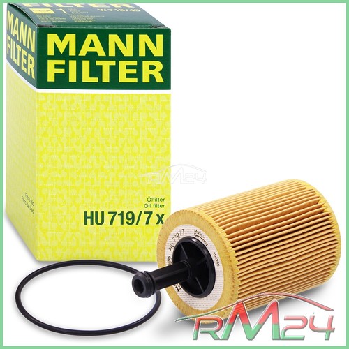 Mann filter filtro olio - 1x, per