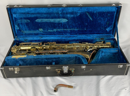 Sassofono baritono yamaha - baritono,