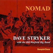 Nomad by Dave Stryker [CD]