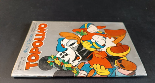 Fumetto originale topolino - originale,