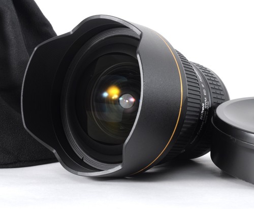 Nikon nikkor 14 24mm - nikon, af-s