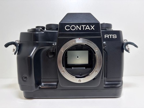 Contax rts iii - iii, fotocamera