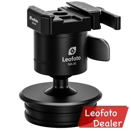 Leofoto testa sfera per - testa,