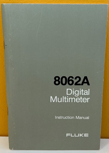 Multimetro digitale fluke - digitale,