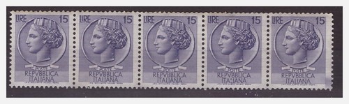 Siracusana lire stelle - siracusana,