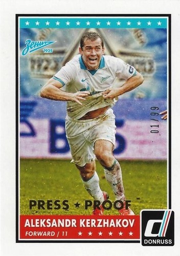 Set calcio donruss 2015 - 2015,
