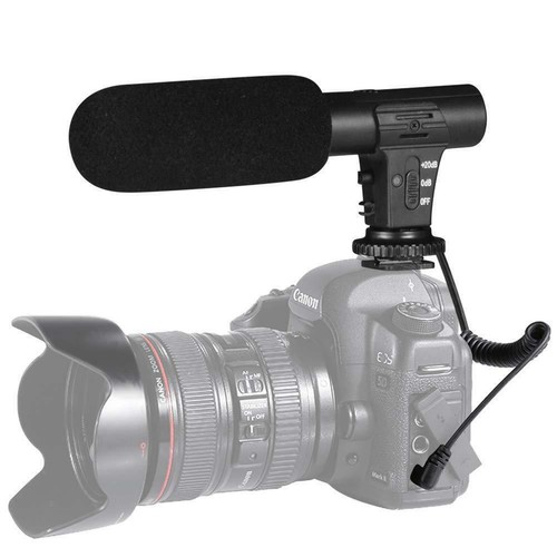 Microfono stereo mm - 3,5,