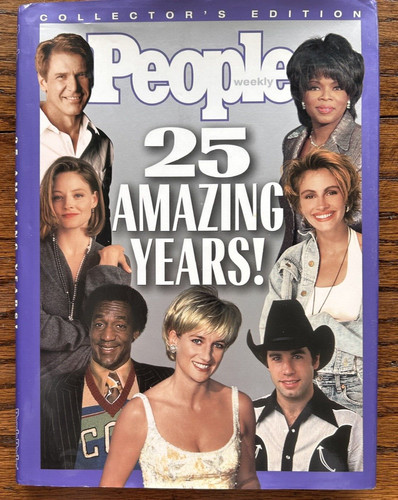 People weekly amazing - weekly:, 25