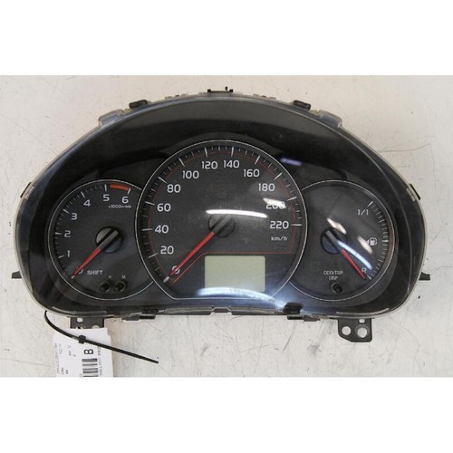 Strumentazione toyota yaris - strumentazione,