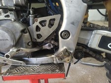 Honda CRF 250 R Honda CRF 450