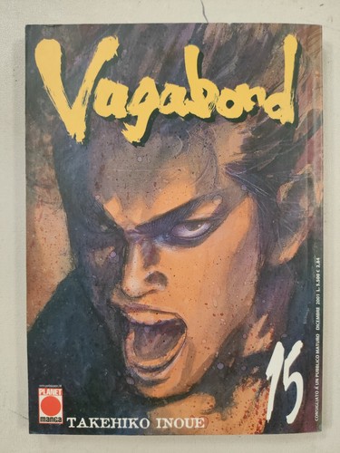 Vagabond prima edizione - -,
