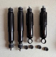 KIT 4 AMMORTIZZATORI  FIAT