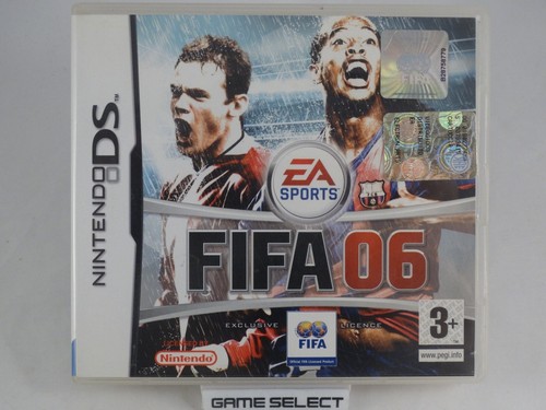 Fifa football 2006 - 2006, nintendo