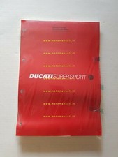 DUCATI SuperSport 900-Sport