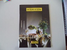 - CATALOGO DEPLIANT BROCHURE CUCINE BERLONI - ANNO 1985
