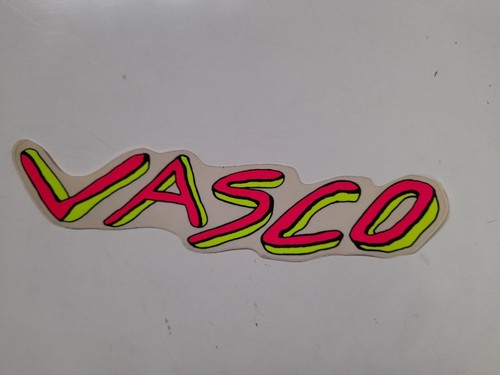 Vasco rossi adesivo sticker - vasco, -adesivo,sticker