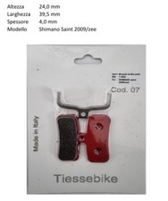 Pastiglie freno organiche