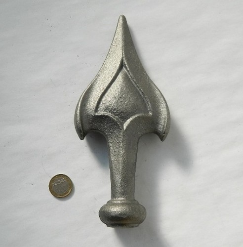 Lancia ferro battuto per - ferro,