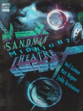 SANDMAN MIDNIGHT THEATRE AA.VV. MAGICPRESS 1995 VERTIGO BROSSURA