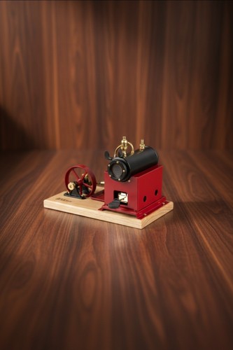 Wilesco steam engine - wilesco,