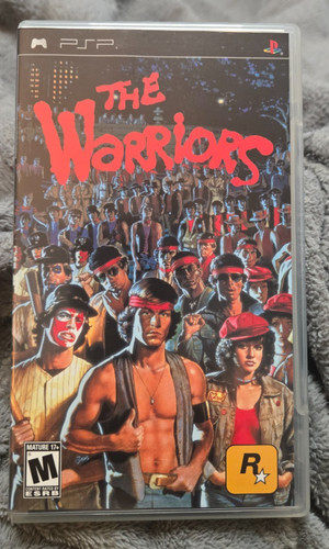 The warriors - the, 2007)