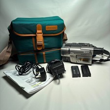 Videocamera Handycam Sony