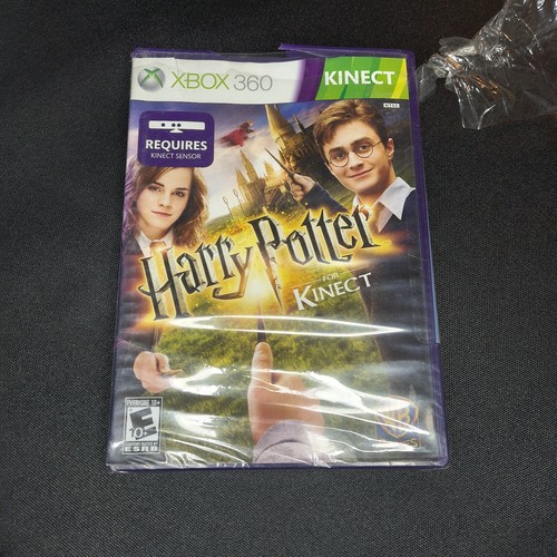 Harry potter per kinect - potter,