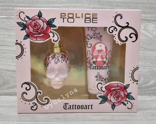Cofanetto profumo crema - profumo,