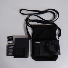 Nikon COOLPIX P330 fotocamera