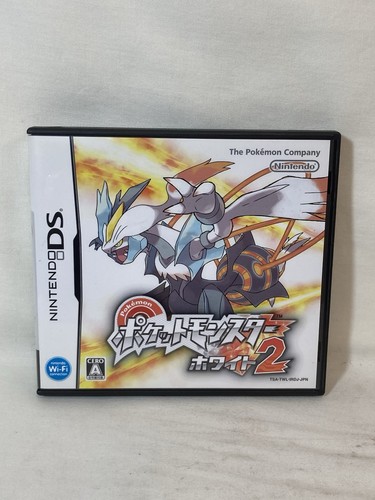 G1829 pokemon bianco nds - bianco, 2