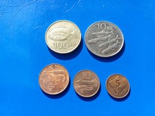 ISLANDA - MINI LOTTO DI 5