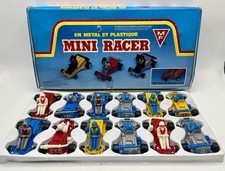 Coffret NEUF 12 Karts Mini