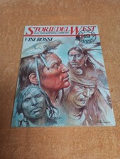 STORIE DEL WEST N. 19 VISI ROSSI ED. L' ISOLA TROVATA SERPIERI 
