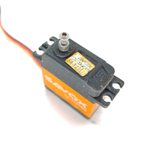 Savox 1231sg high torque - sa-1231sg,
