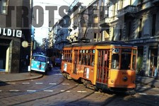 35mm Slide ITALY Milan Milano