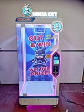 NINJA CUT  Prize Crane