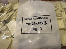 Spessori vetro 3 mm 30x40 -